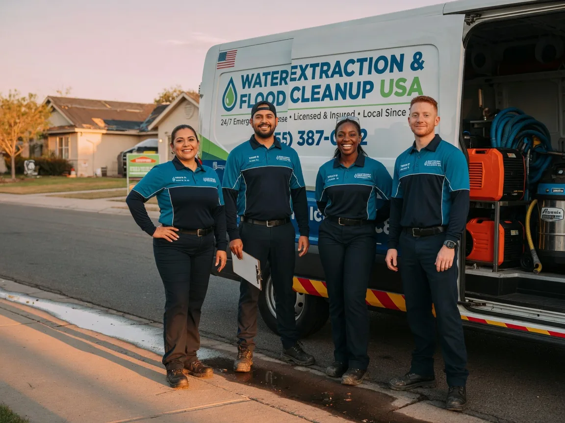Emergency Water Extraction company in Hollywood, FL